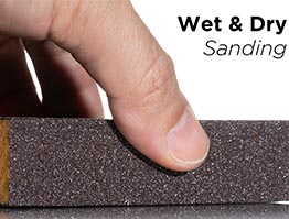 Sanding Block